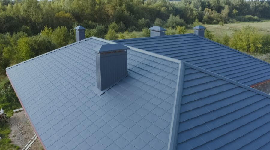 Metal Roofing Installation in Athens, WV